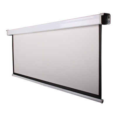 Funscreen Rollo 180x180cm (dimensiune vizibila 174x174cm) ecran de proiectie