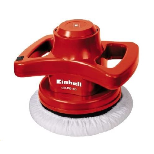 Masina de polisat auto Einhell CC-PO 90, 90 W, 240 mm disc polisare