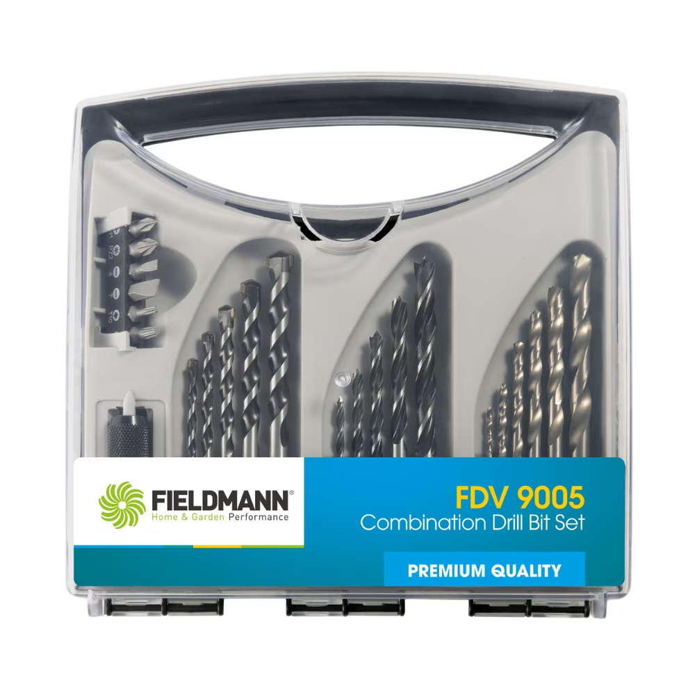 Fieldmann FDV-9005 Fúrószár készlet (23db / csomag) (FDV-9005)