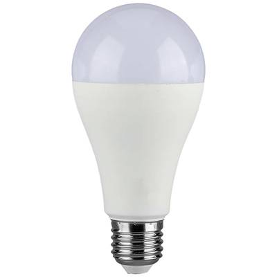 V-TAC 214453 LED EEK F (A - G) E27 15 W = 100 W Melegfehér (Ø x H) 125 mm x 64 mm 1 db (214453)