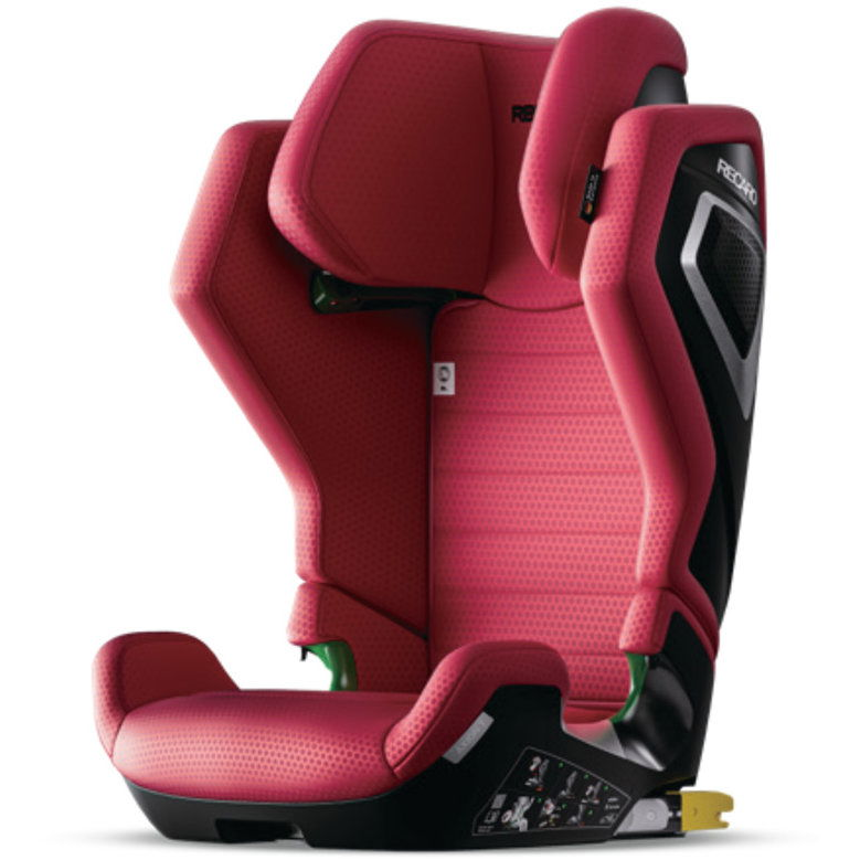 RECARO Axion1 Exclusive i-Size 2025 Wow Pink (4260621468252)