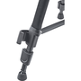 Cullmann Primax 380 Kamera állvány (Tripod) + 3D fej KIT - Fekete