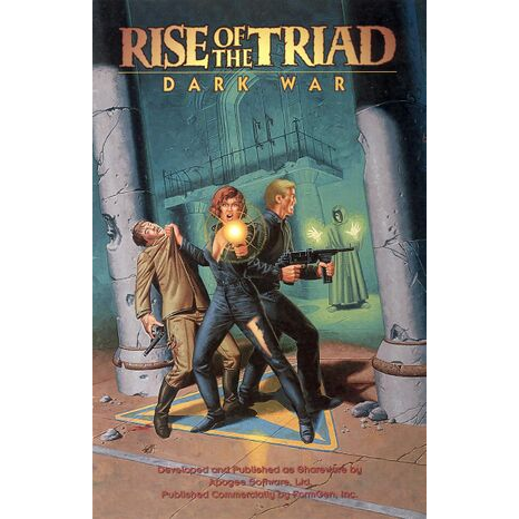 Rise of the Triad: Dark War (PC - Steam elektronikus játék licensz)