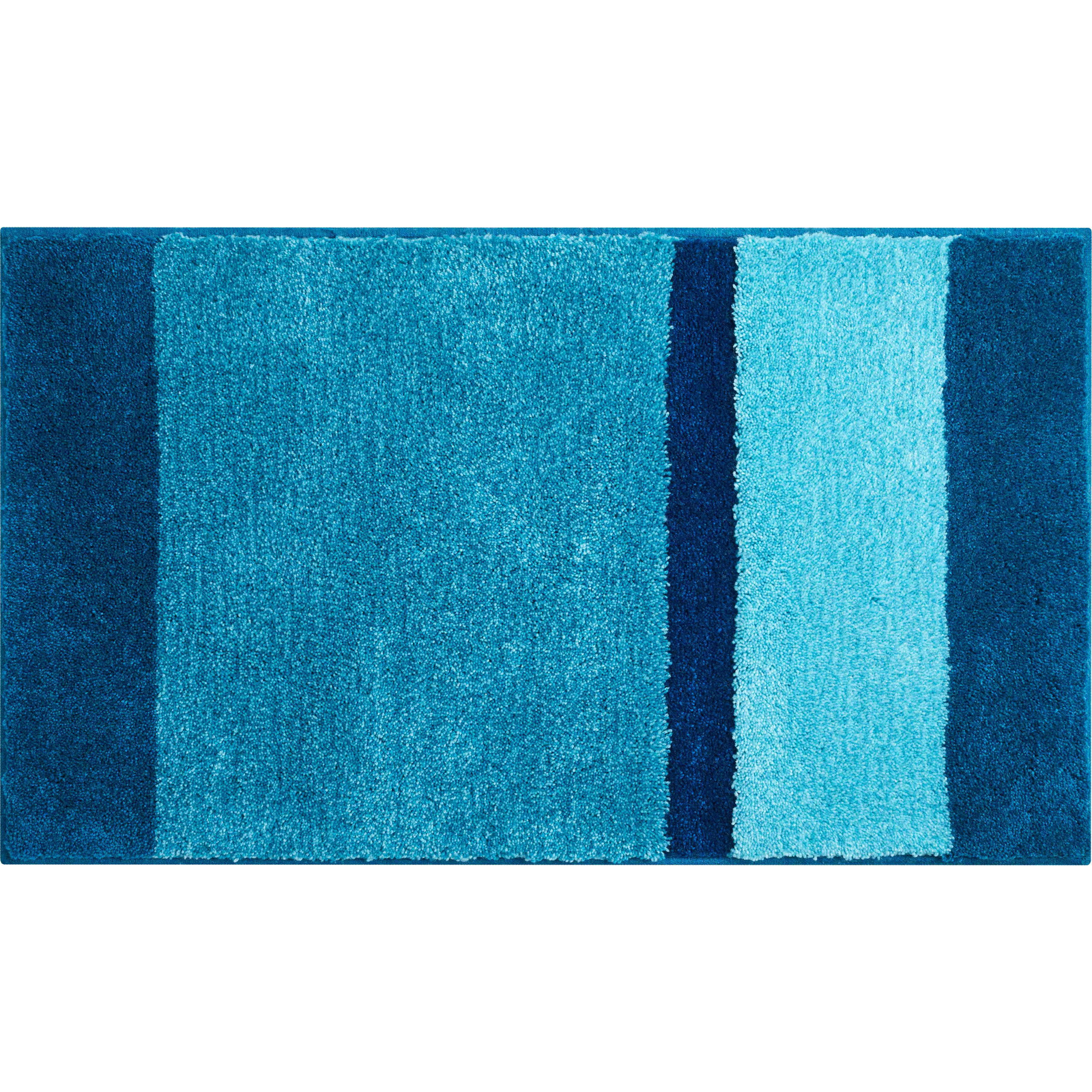 GRUND Room Fürdőszobai szőnyeg, 60×100 cm, türkizkék (B4130-016001128)