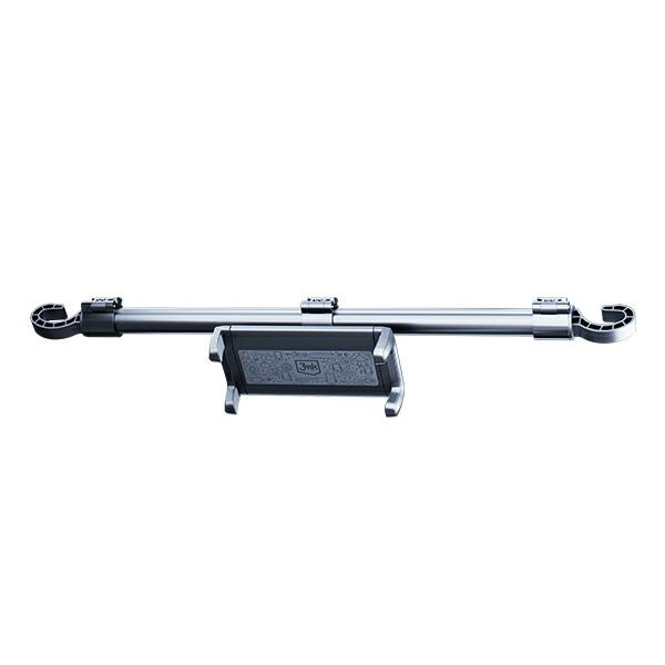 Držák do auta na telefon / na tablet - 3mk Double Headrest Holder