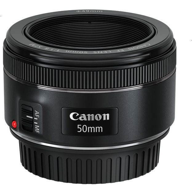Canon EF 50mm F1.8 STM (0570C005)