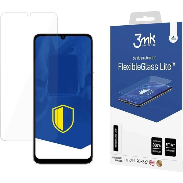 3mk FlexibleGlass Lite hibrid üvegfólia 7H Samsung Galaxy A05s