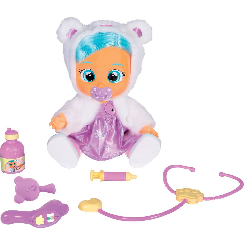 IMC Toys Cry Babies 904125 játékbaba (IMC0904125)