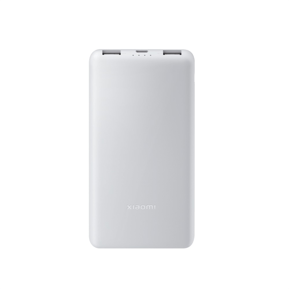 Powerbanka Xiaomi 10000 mAh šedá (BHR9350GL)