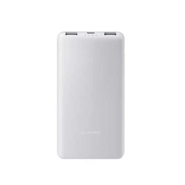 Powerbanka Xiaomi 10000 mAh šedá