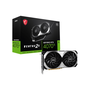 MSI GeForce RTX 4070 Ti 12GB VENTUS 2X 12G OC videokártya