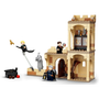LEGO Harry Potter - Roxfort - Az első repülőlecke
