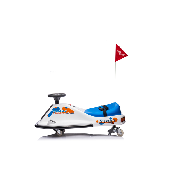 Ramiz Racing Drifter Elektromos Drifter - Fehér