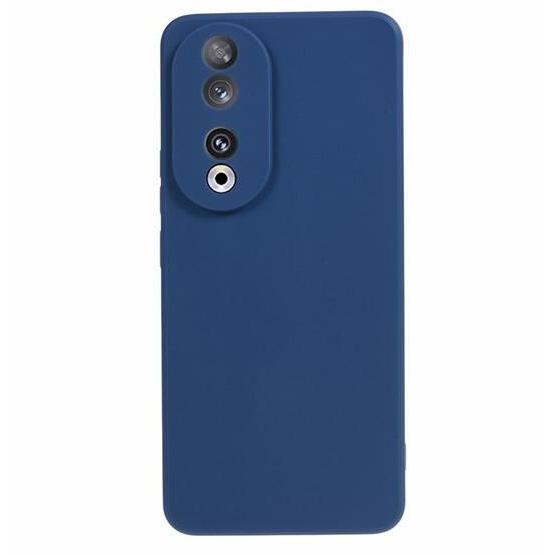 Gigapack Honor 90 5G szilikon tok matt sötétkék (GP-147277) (GP-147277)