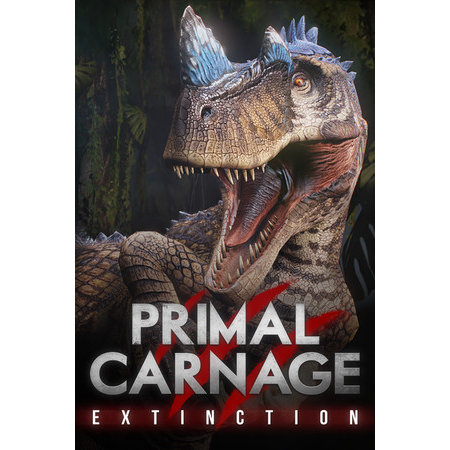 Primal Carnage: Extinction (PC - Steam elektronikus játék licensz)