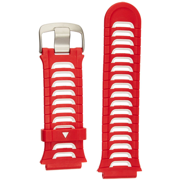 Garmin Forerunner 920XT piros/fehér óraszíj  (010-11251-42)