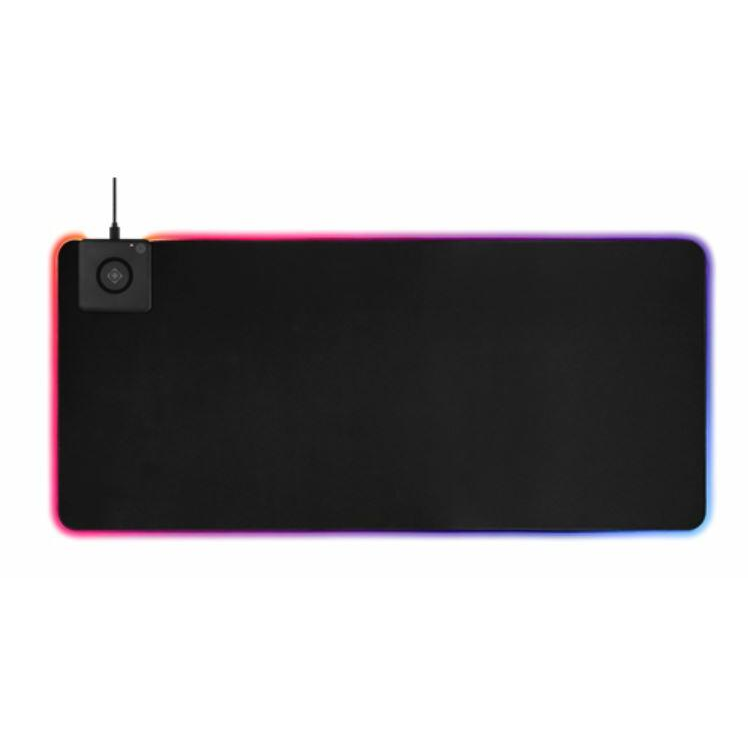 DELTACO Gaming GAM-092 RGB Fekete (GAM-092)