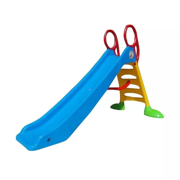 Nagy kék csúszda 2m-es csúszófelülettel (2085K) (2085K)