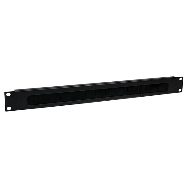 StarTech.com CMBRUSH1U rack tartozék Kábelkezelő panel (CMBRUSH1U)
