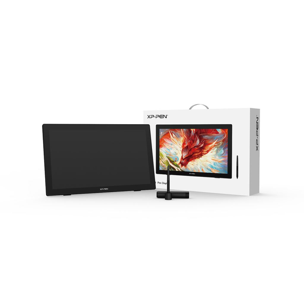 XP-PEN Artist 24 digitalizáló tábla fekete
