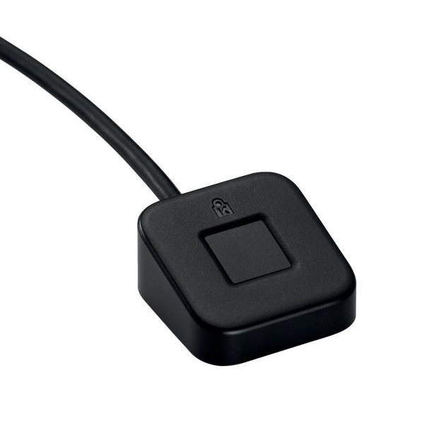 Kensington K62330WW ujjlenyomat-olvasó USB 2.0 Fekete