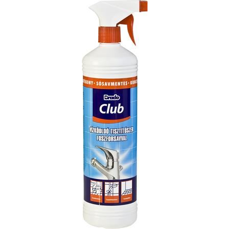 Brado Club vízkőoldó 1l (6059)
