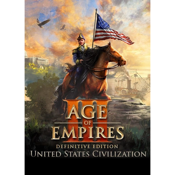 Age of Empires III: Definitive Edition - United States Civilization