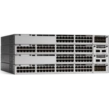 Мрежов суич Cisco C9300L-48P-4G-A