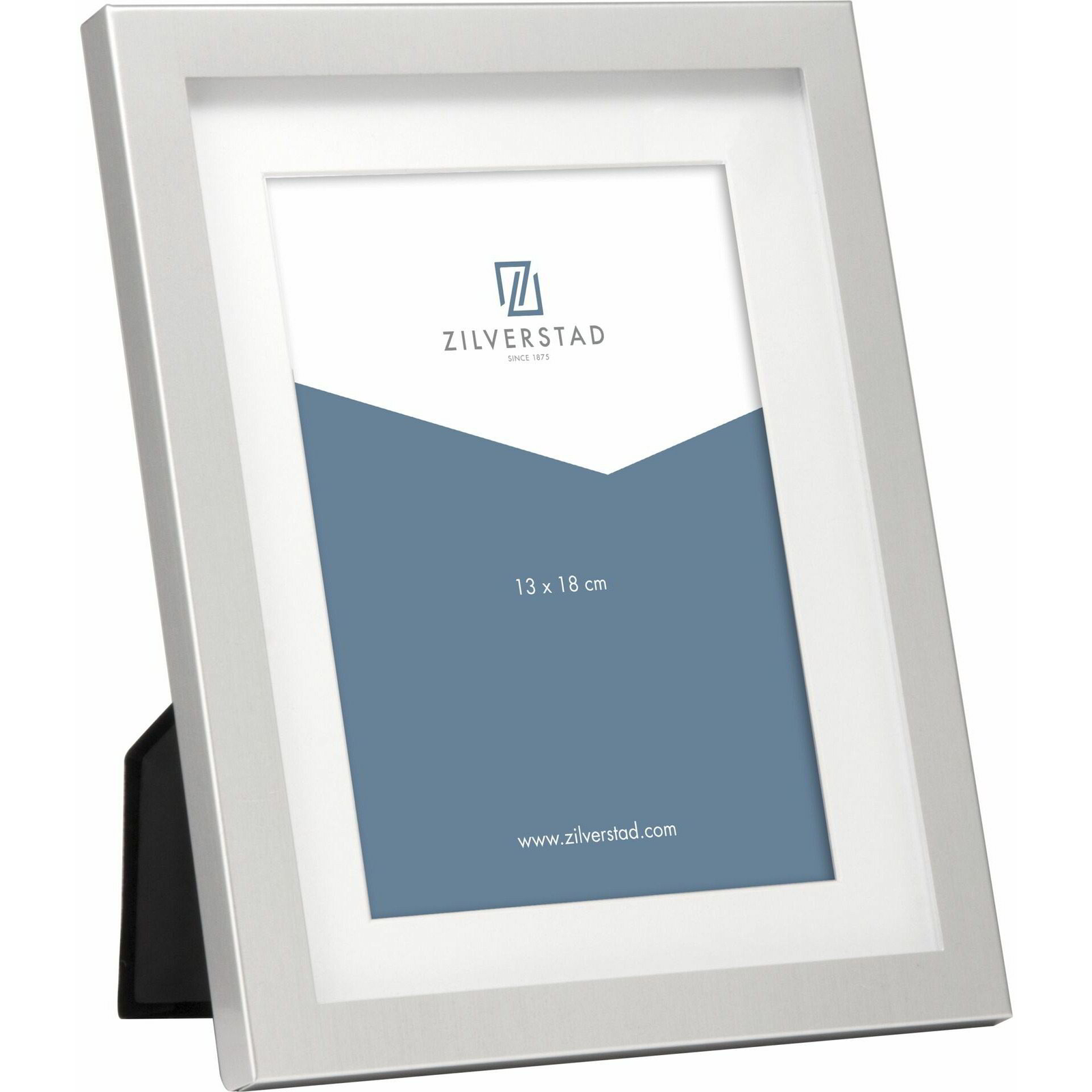 Zilverstad 8080005 Nevada 19.7x24.7 Képkeret - Ezüst (8080005)