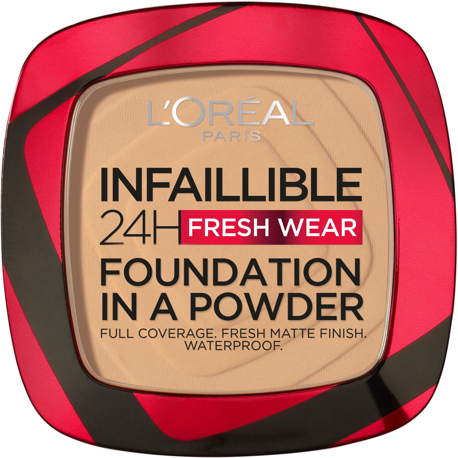 L'ORÉAL PARIS Infaillible 24H Fresh Wear Foundation 250 9g (3600524028817)