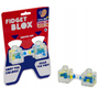 Fidget Blox Squish Me Fidget kocka - Kék