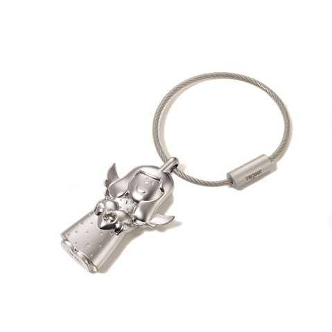 Troika Kulcstartó SWAROVSKI® kristályokkal - Valerie