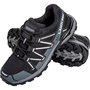 Lahti Pro Fekete-Szürke Cipő, O2 Sra, 44 