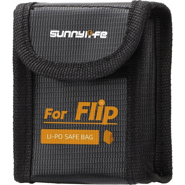 Futerał Etui Pokrowiec 1x Akumulator Bateria Do Drona Dji Flip Ognioodporny / Fp-dc954-1