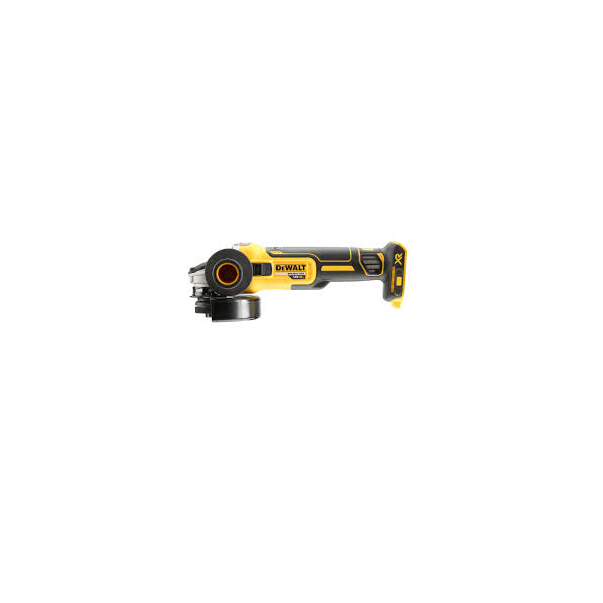 DeWalt DCG405N sarokcsiszoló (AKKU ÉS TÖLTŐ NÉLKÜL) (DCG405N-XJ)