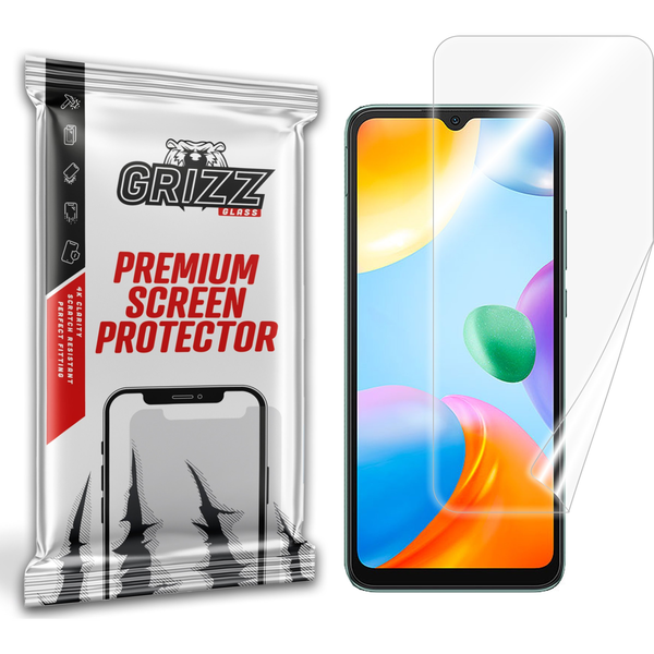  GrizzGlass Folia ceramiczna Grizz CeramicFilm Xiaomi Redmi 10C