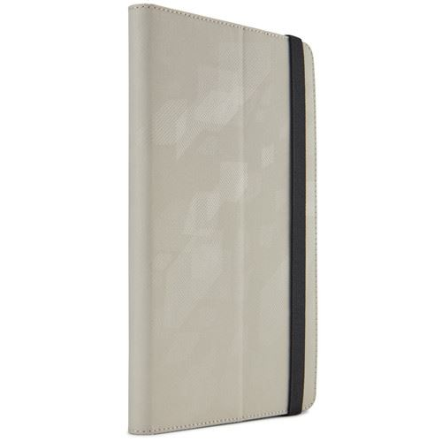 Case Logic SureFit CBUE-1208 Concrete 20,3 cm (8") Folioblad Grijs, Wit