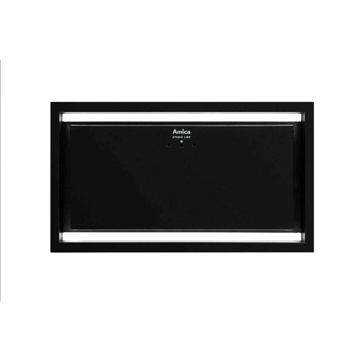 Amica OMC6751B Beépíthető Páraelszívó 60cm Fekete (OMC6751B)