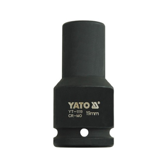 YATO Dugókulcs gépi 3/4 col 19 mm hosszú (YT-1119)