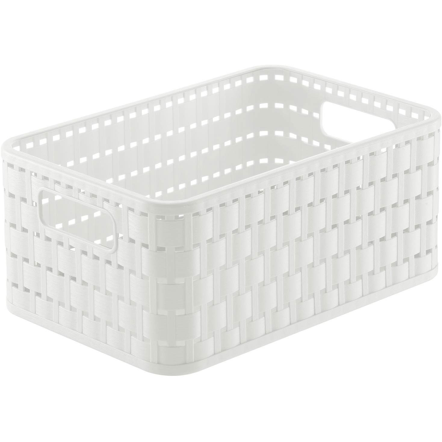 Rotho COUNTRY A6+ 4 l, fehér (1165501100)