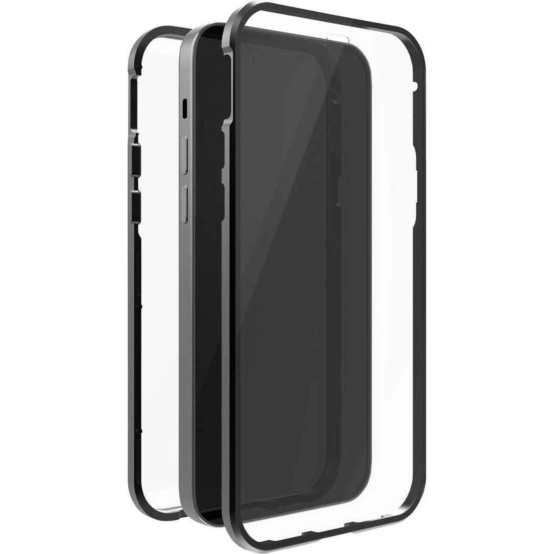 Black Rock 360° Glass Cover Apple iPhone 13 tok fekete (1170TGC02) (1170TGC02)