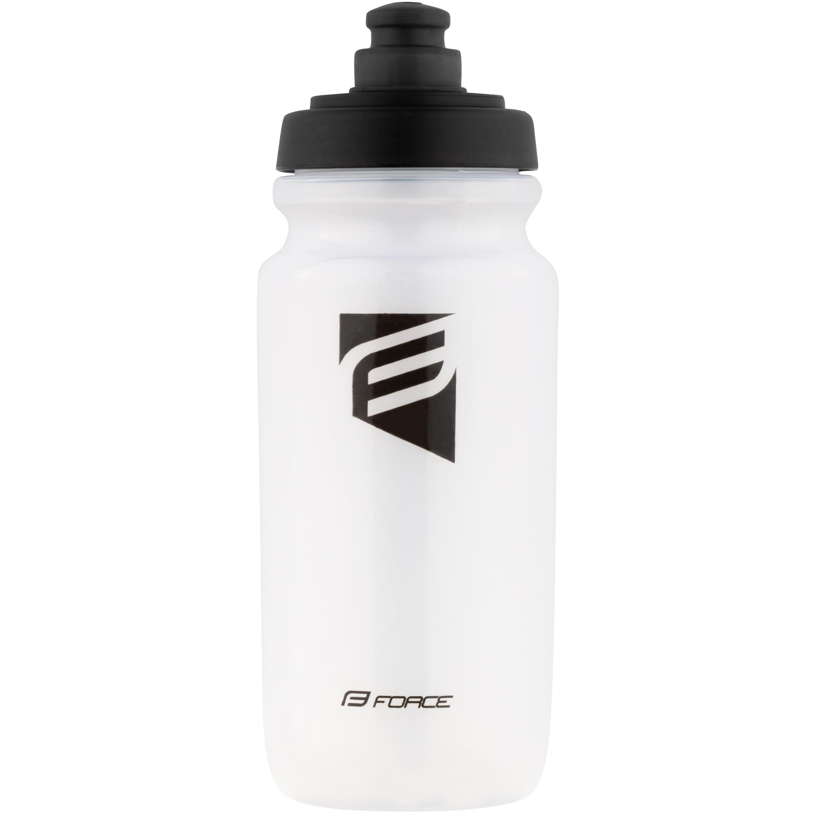 Force Slash 0,55 l, átlátszó-fekete (2507561)