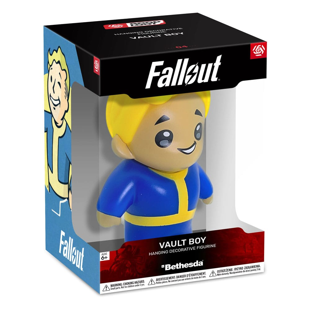 Good Loot Fallout - Vault Boy Függeszthető figura 8cm (5908305243885)