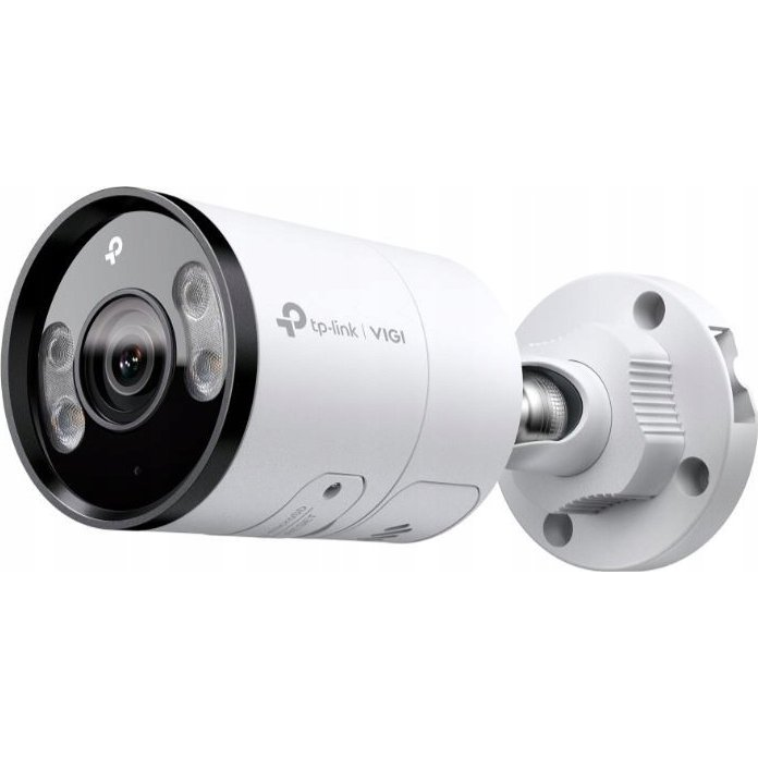 TP-Link VIGI C345 Bullet (shape) IP biztonsági kamera Szabadtéri 2688 x 1520 pixelek Fali (VIGI C345(2.8mm))