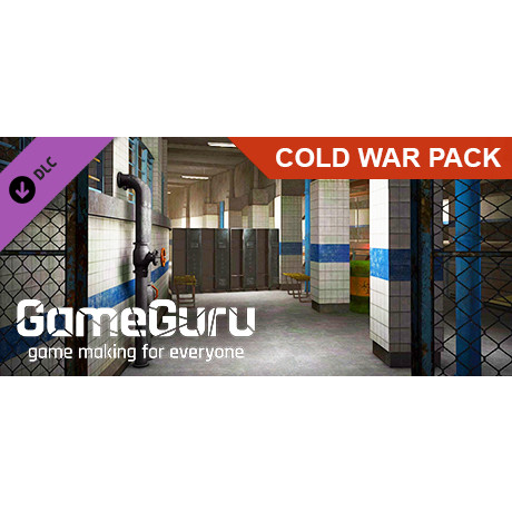 GameGuru - Cold War Pack DLC