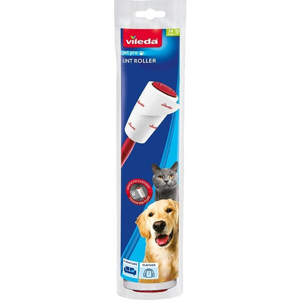 Vileda Pet Pro ruhatisztító henger