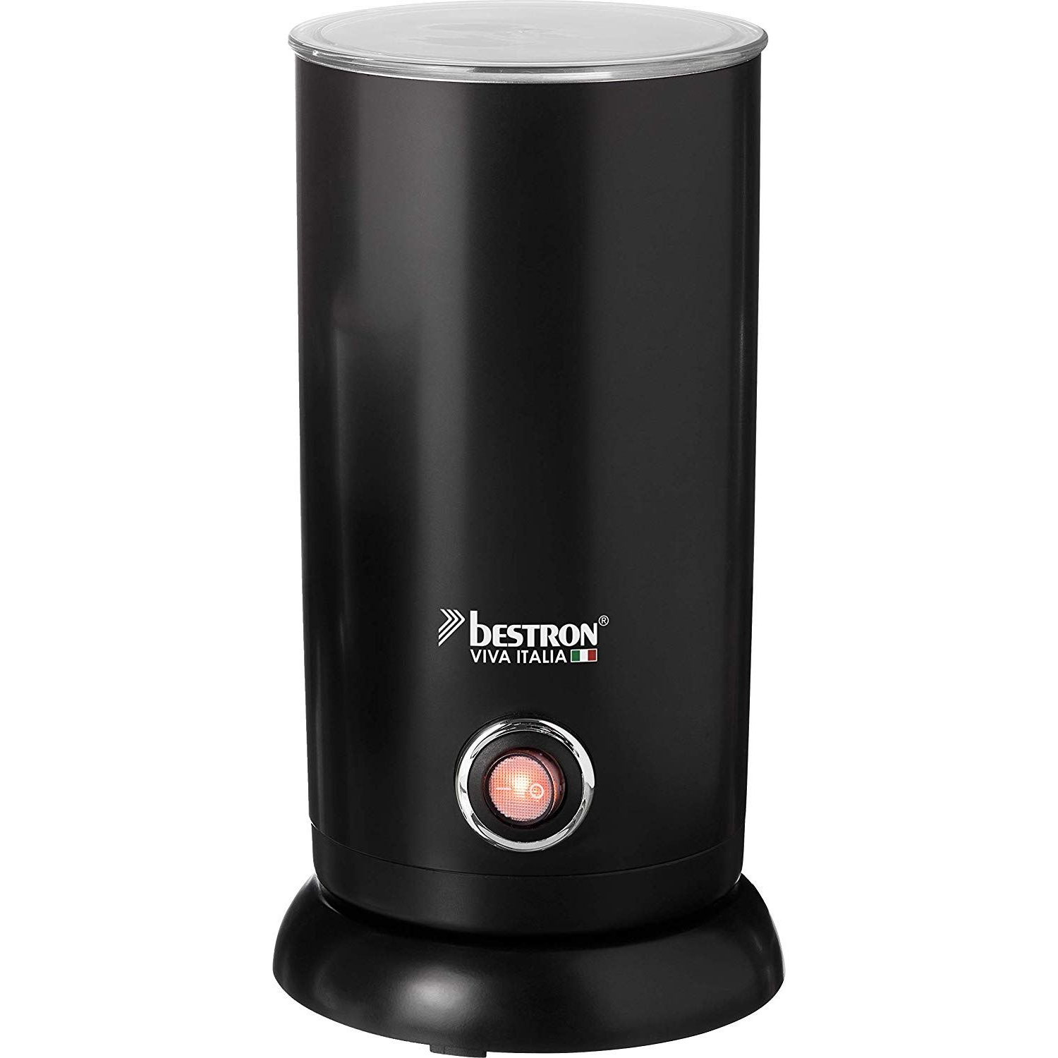 Bestron AMF8050 tejhabosító fekete (AMF8050)