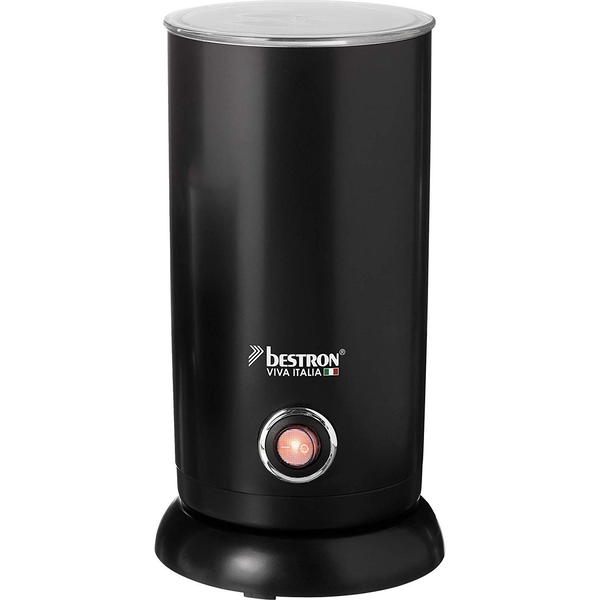 Elektrický akumulátorový napěňovač mléka Bestron