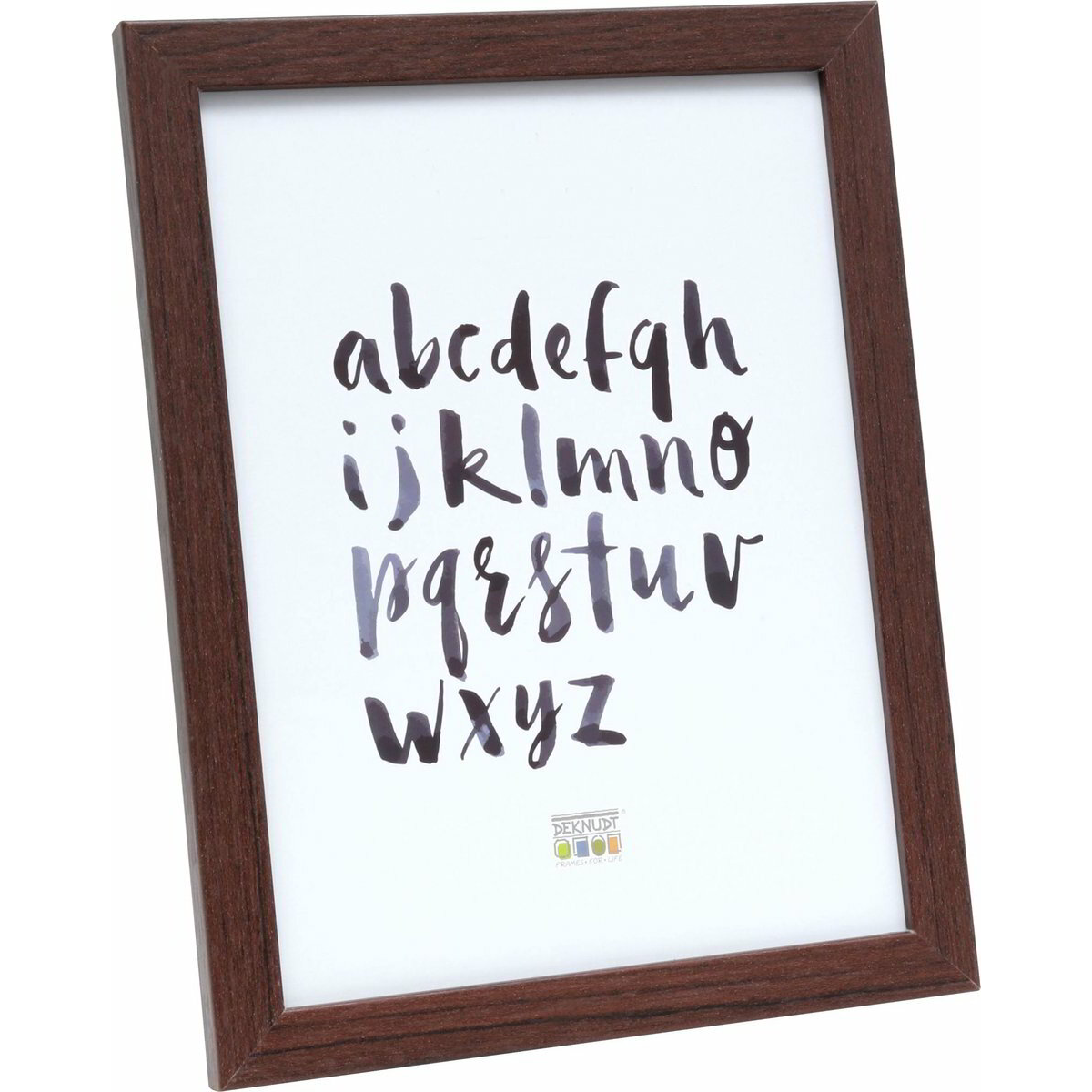 Deknudt S44CH4 22x32 Képkeret - Barna (S44CH4 20X30)