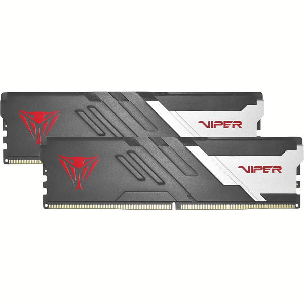 Памет RAM Patriot, Viper Venom, DDR5, 64GB (2x32GB), 6400MHz, Черен